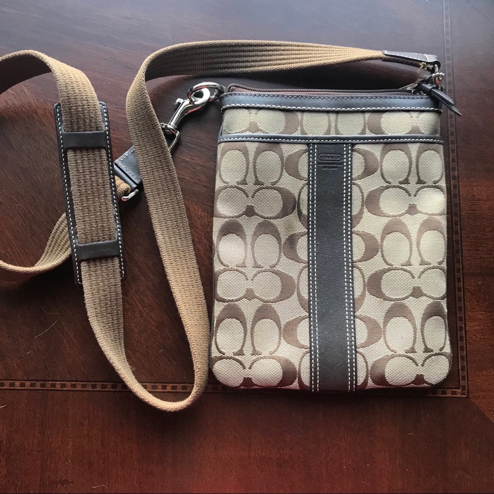 Coach Crossbody